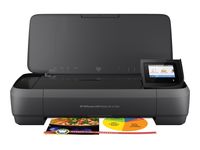 HP OfficeJet 250 mobiler 3in1 Multifunktionsdrucker