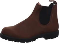 Blundstone Blundstone 1609 Antique Braun Leather (550 Series) Rindsleder Größe: 46 Schmal