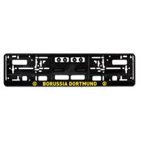 BVB Borussia Dortmund Kennzeichenverstärker Logo