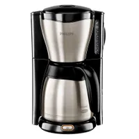 Philips HD 7546/20, Filtermaschine ,schwarz/silber