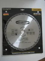 MASTERPROOF Hartmetall-Kreissägeblatt, 250 mm
