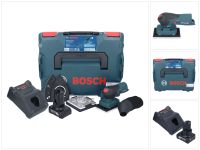 Bosch GSS 12V-13 Professional akumulátorová orbitální bruska 12 V + 1x akumulátor 6,0 Ah + nabíječka + L-BOXX