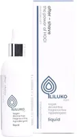 Liluko After – shave - After Shave Herren – Abschwächung und Zart Rasierwasser – Vegane Aftershave