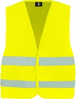 Korntex X200 | Safety Vest Passau Warnweste - Farbe: Signal Yellow - Größe: 3XL/4XL