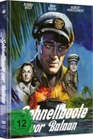 Schnellboote vor Bataan  (Blu-ray & DVD im Mediabook)
