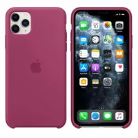 APPLE iPhone 11 Pro Max Silicone Case