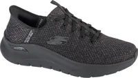 Skechers Sneaker Low Herren 31383131313233 Schwarz 45 EU