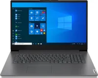 Lenovo V17 Laptop 17,3 Zoll FullHD Core i5 10-Kern 4,4GHz 16GB RAM 1TB SSD Intel Iris Grafik Windows 10 Pro