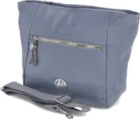 Joop! Jeans Damen Schultertasche/ Umhängetasche KAJA Blau Nylon-