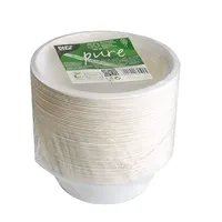 50 misek, cukier trzcinowy "czysty" 500 ml Ø 15,5 cm - 5,4 cm biały