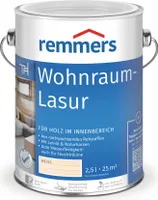 REMMERS Vosková lazura 2.5 l Bílá