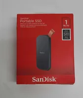 SanDisk Portable - 1000 GB - USB Typ-C - 3.2 Gen 1 (3.1 Gen 1) - 520 MB/s - Blau