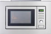 PKM MW820EBM Kuchenka mikrofalowa do zabudowy stal nierdzewna 800Watt