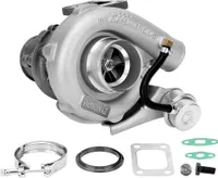 Turbolader T3 T04E for Audi VW 1.8T VR6 .63 AR V Band universal Turbo new