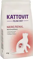 Kattovit Feline Diet Kidney/Renal - 4kg