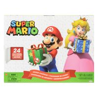 Nintendo 413724 Super Mario Adventskalender