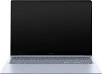 Samsung Galaxy Book4 Edge 16" 2024 2,8K Snapdragon X Elite X1E 16 GB / 1 TB SSD W11H NP960XMB-KB1FR AZERTY sivá 1 TB sivá