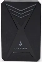SureFire Gaming 1 TB Schwarz, Grau