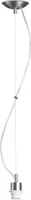Home Sweet Home Pendelleuchte Basic Deluxe - Gebürsteter Stahl
