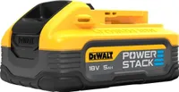 Akumulátor Dewalt 18V 5,0Ah Powerstack Dcbp518