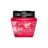 Schwarzkopf Gliss Ultimate Color Mascarilla 300 Ml