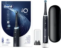 Braun Oral-b Io5 Elektrische Zahnbürste Durchsichtig  Durchsichtig One Size