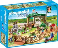 PLAYMOBIL 6635 Streichelzoo