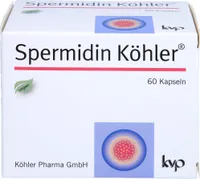 Spermidine Köhler kapsle, 60 kapslí
