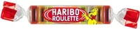 HARIBO Fruchtgummi ROULETTE Rolle, 25 g Rolle (9540013)