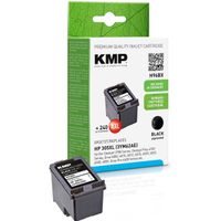 KMP H96BX Tintenpatrone schwarz kompatibel mit HP 3YM62AE