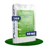 Nasiona Trawy na Trawnik Cienisty – Elegancka (1 kg na 50 m2) - Organifer