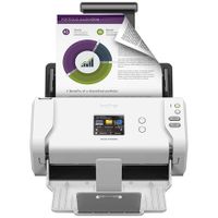 Brother Scanner ADS-2700W Nordic Version - Scanner - A4 Brother