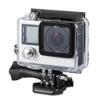 INF Unterwassergehäuse für GoPro Hero4 / Hero3+ / Hero3