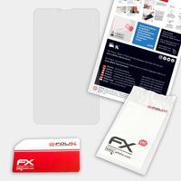 atFoliX FX-Hybrid-Glass Panzerfolie kompatibel mit Odys Pyro 7 Plus 3G Glasfolie