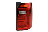 Johns, tylne światło zespolone pasujące do VW Caddy IV SA 05/15- prawa strona pasażera