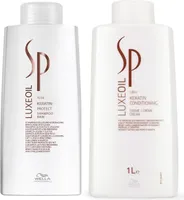 WellaSP Luxe Oil Recovery Kit Szampon 1000ml + Odżywka 1000ml