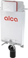 Alcadrain AM100/1000 Alcamodul Vorwandinstallationssystem für Einmauerung