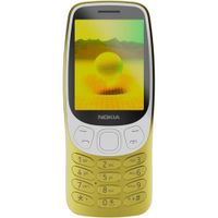 Nokia 3210 DS 4G (2024) 128GB gold