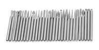 Set (dremel) Diamantfräser 3,2 mm, 30 Fräser