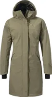 Kurtki Schöffel Winter parka Urban Insulated Coat Style Gregale Wms 136454725
