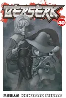 Berserk Volume 40