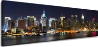 Obraz 120 x 40 cm na plátně Feng Shui 5714 - Obraz/nástěnný obraz/umělecký tisk je připraven zarámovat