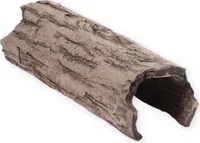 Aquarium Terrarium Deko Baumrinde Höhle Reptilien Schlange Baumstamm Ablaichröhre Fisch Ton Laichhöhle Versteckplatz