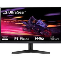 LG 24GN60R Monitor, 1 ms, 60,4 cm, 24 Zoll, 1920 x 1080 Pixel, 300 cd/m²