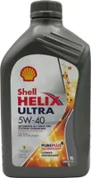 Shell Helix Ultra 5W-40 1 Liter