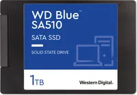 Western Digital 1Tb Blue Ssd 2.5 Sa510 7Mm Sata Iii 6 Gb/S (Wds100T3B0A)