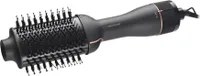 Esperanza EBL015 vlasový stylingový nástroj Teplovzdušná kefa Black 1200W