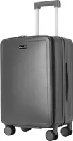 Aga Travel Cestovní kufr MR4674 Tmavě šedý
