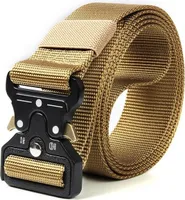 Opasek Survival-Hnědá KP8304