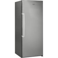 HOTPOINT ZHS6 1Q XRD - Kühlschrank 1 Tür - 323L - kalt gebrüht - A + - B 60 cm x H 167 cm - Silber